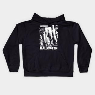 Halloween 1978 Kids Hoodie